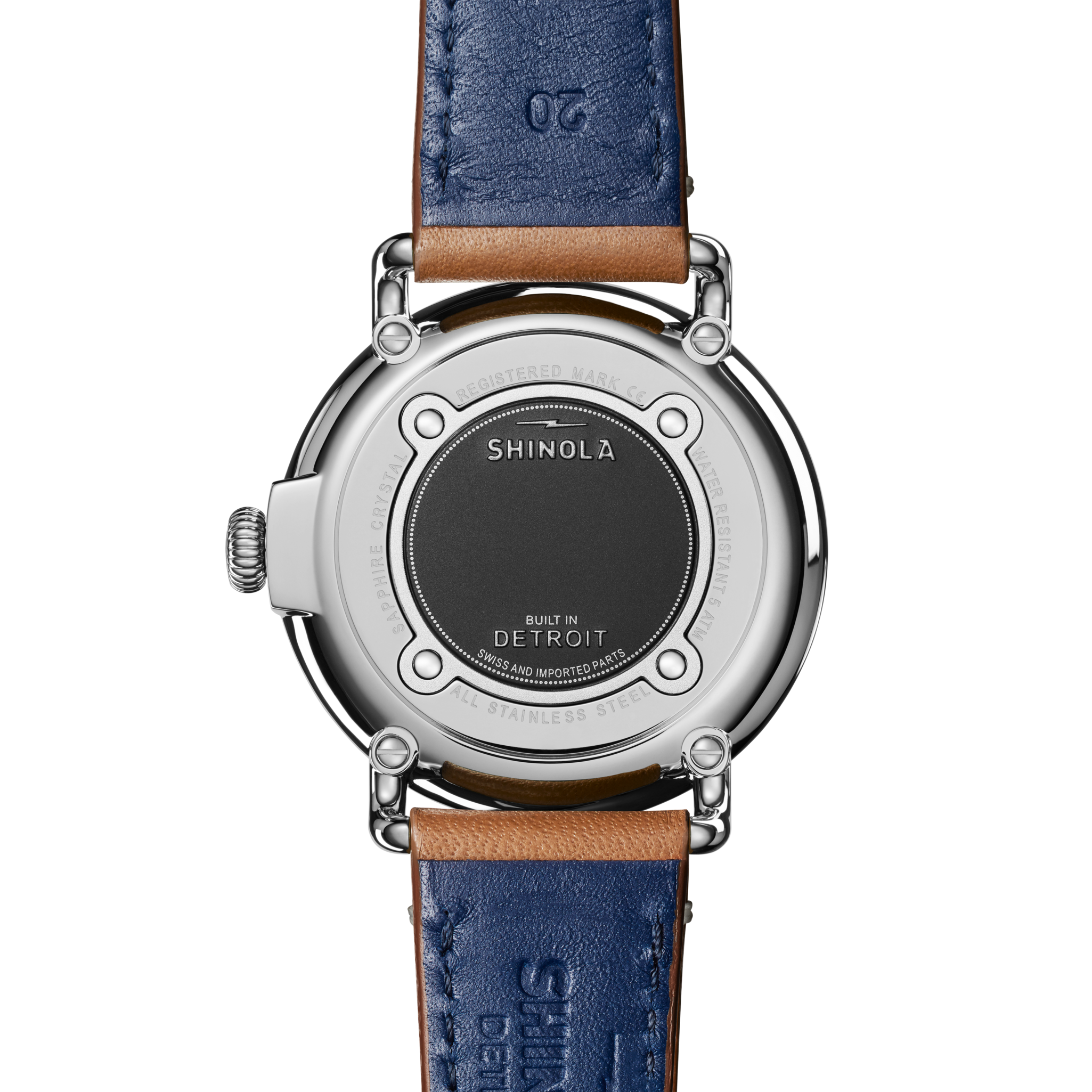 Engravable Runwell Watch - Collegiate - Image 4