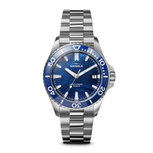 Lake Michigan Monster Automatic Dive Watch - Lake Michigan