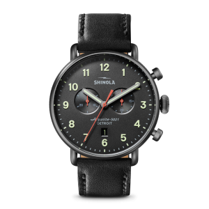 Canfield Chronograph Watch