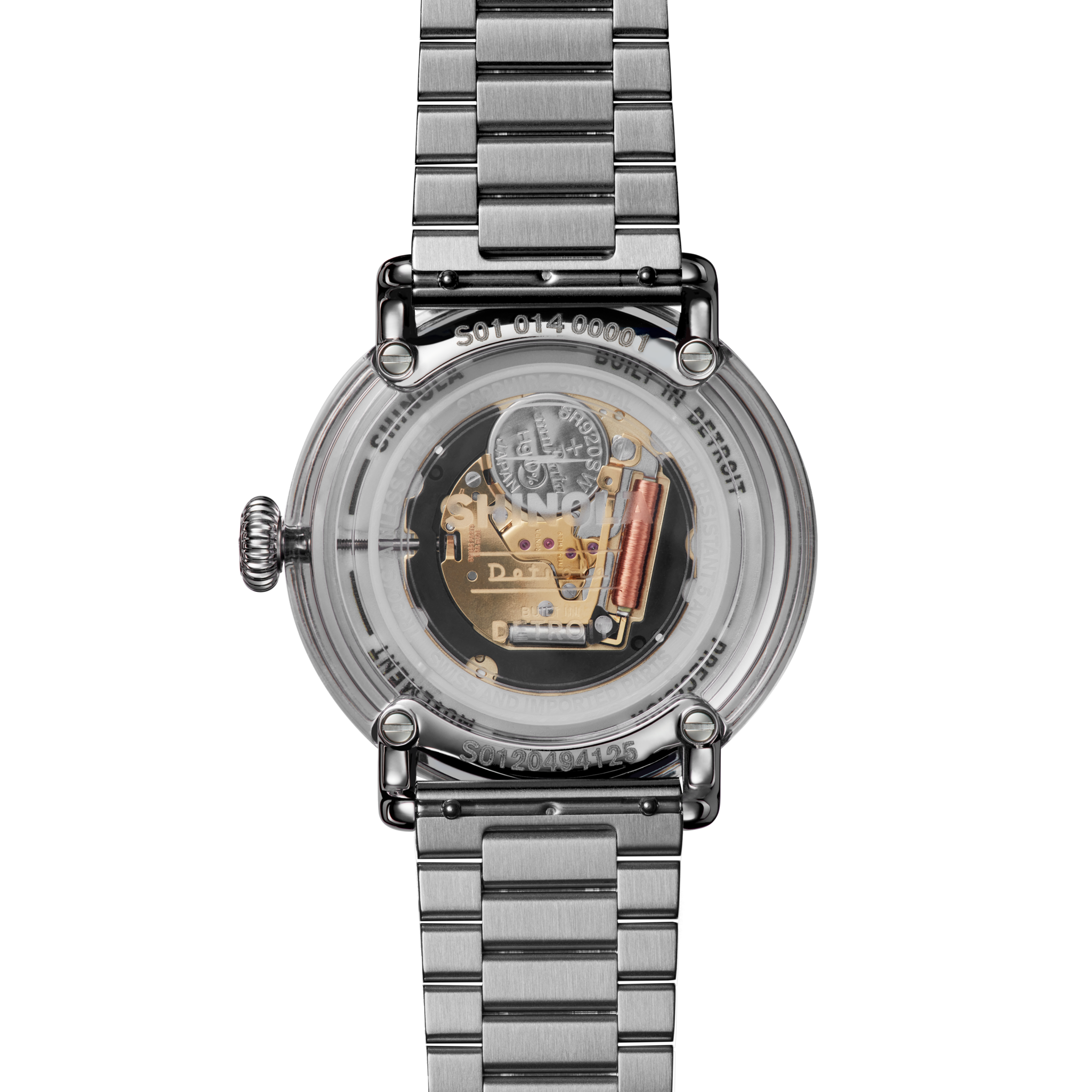 Detrola Watch - Cypress Green - Image 4