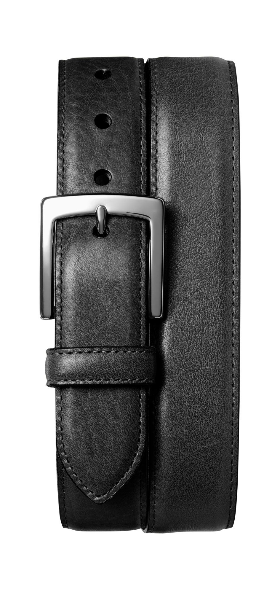 1 1/2 Bedrock Belt - Black - Image 2