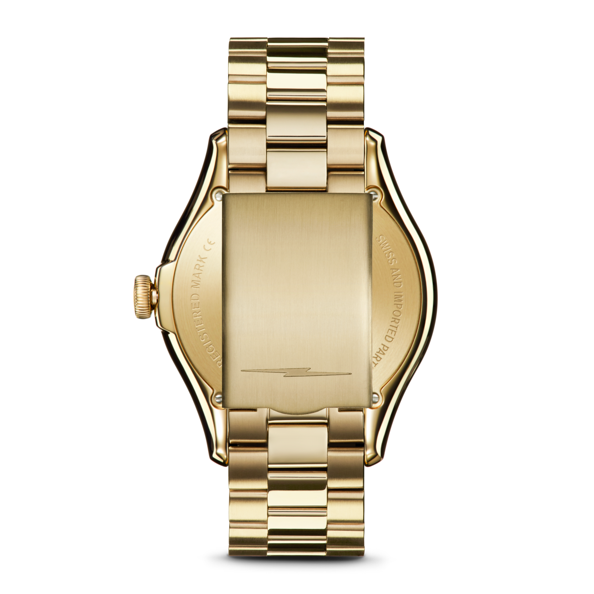 Vinton Watch - Vapor Gold - Image 5