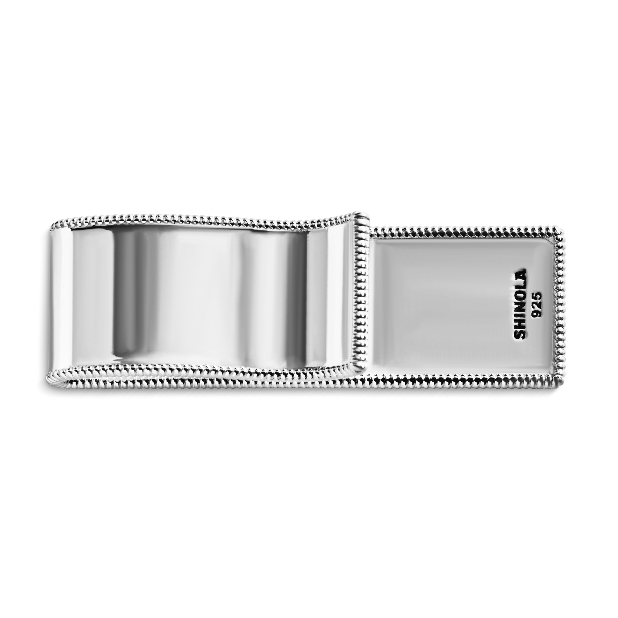 Coin Edge Money Clip - Image 2
