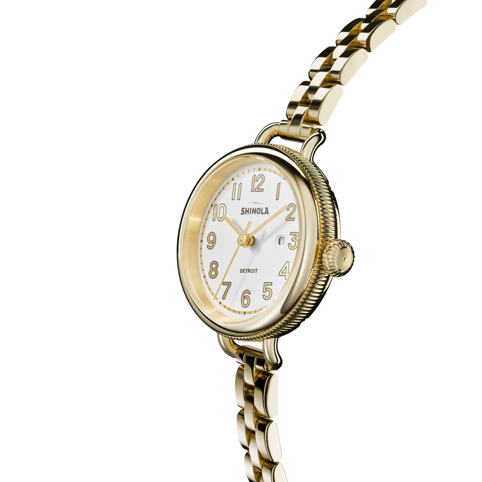 Birdy Watch - Light Silver - Image 3