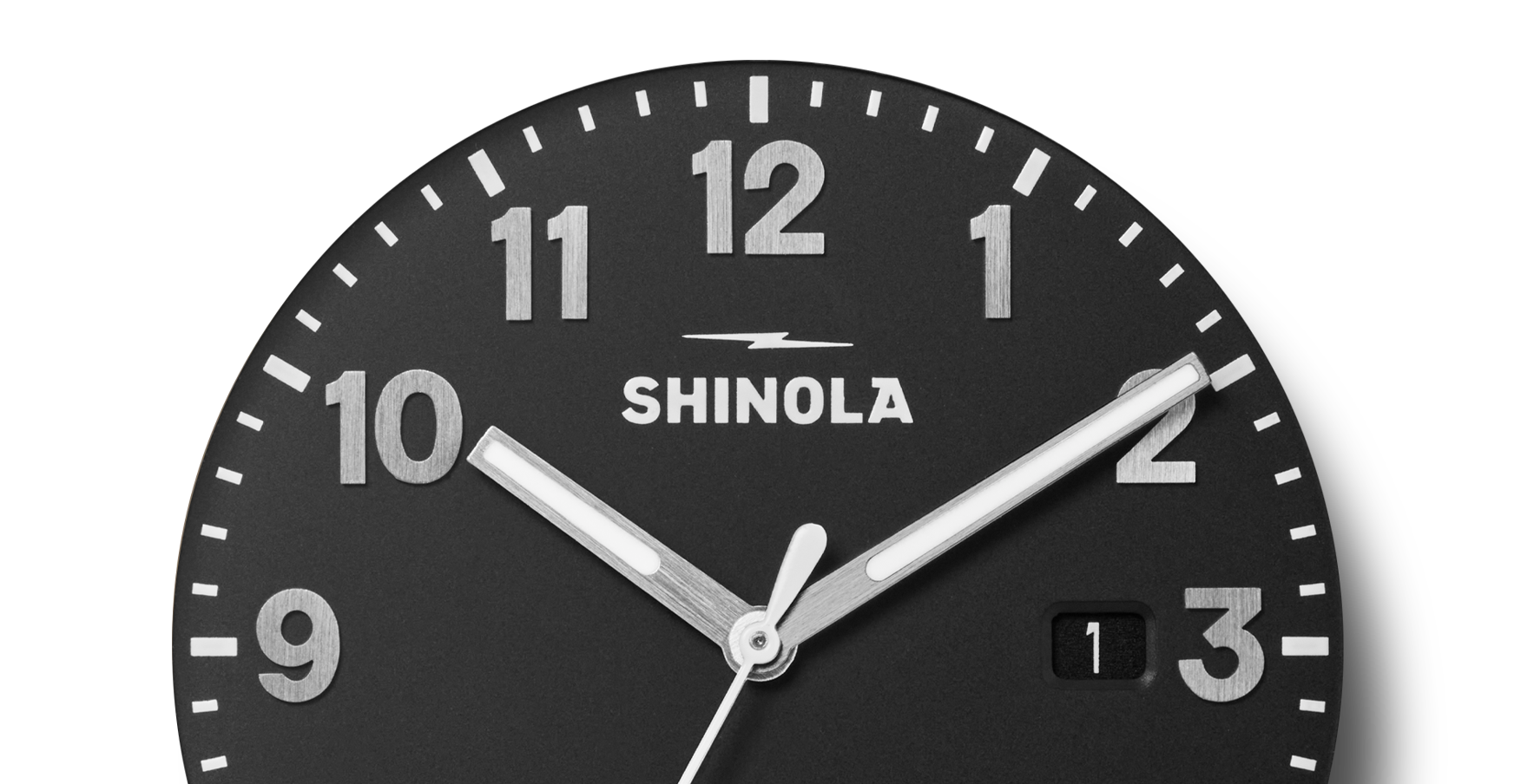 Detrola Watch - Black - Image 12
