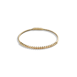 0.75 Carat Desert Diamond Tennis Bangle Bracelet