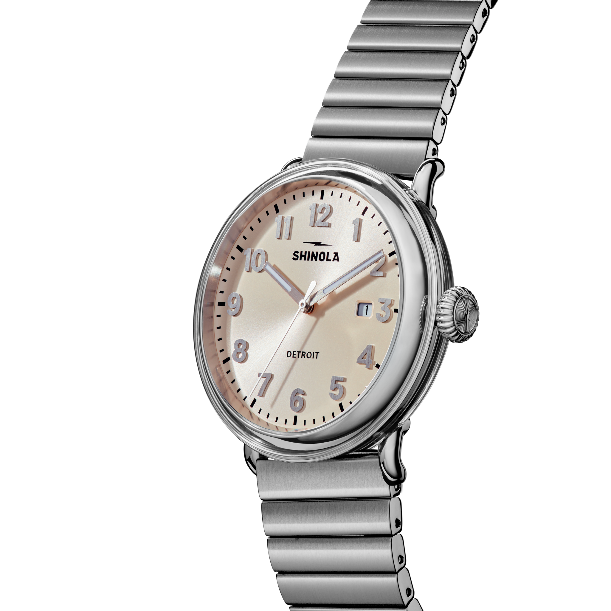 Detrola Watch - Vapor Gold - Image 3