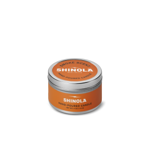 Hand Poured 4oz Travel Candle - Smoke