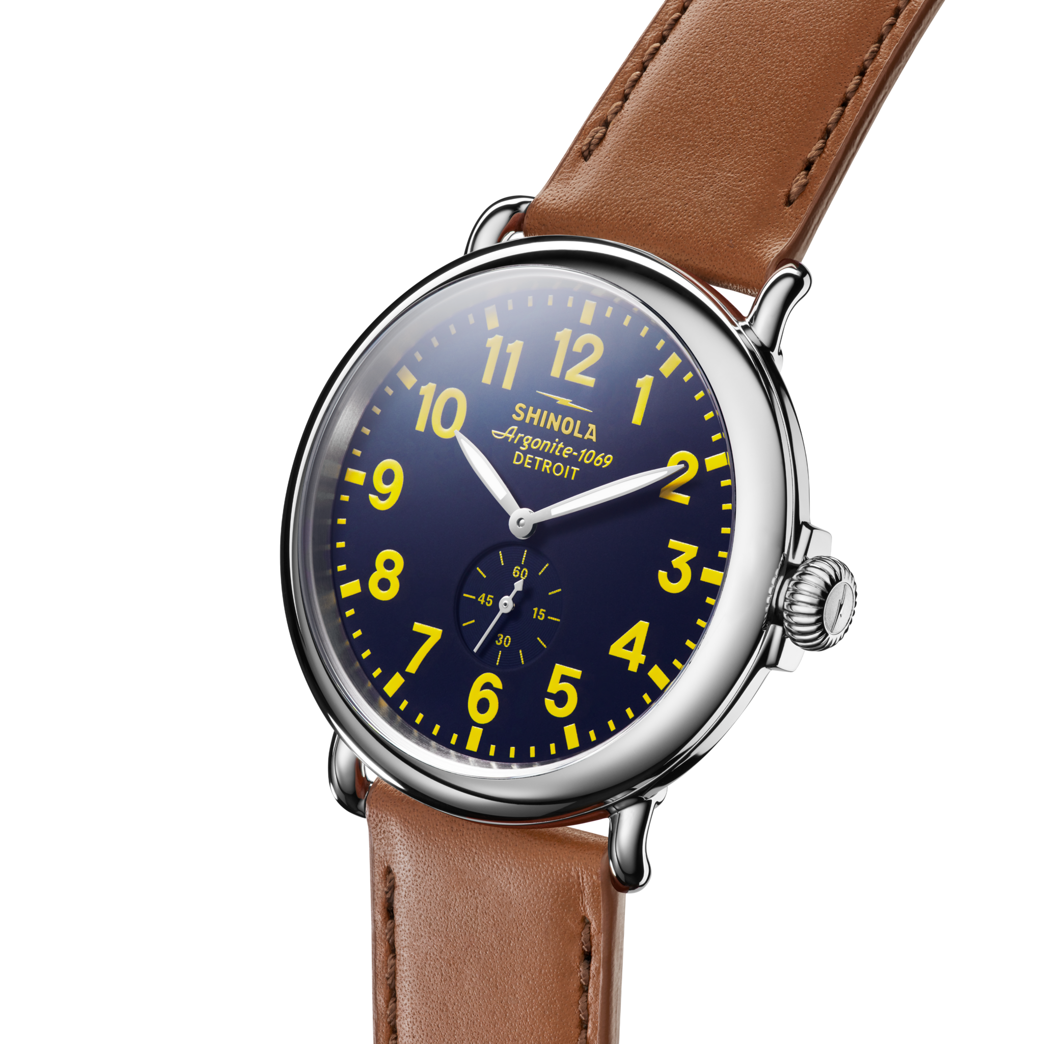 Engravable Runwell Watch - Collegiate - Image 2