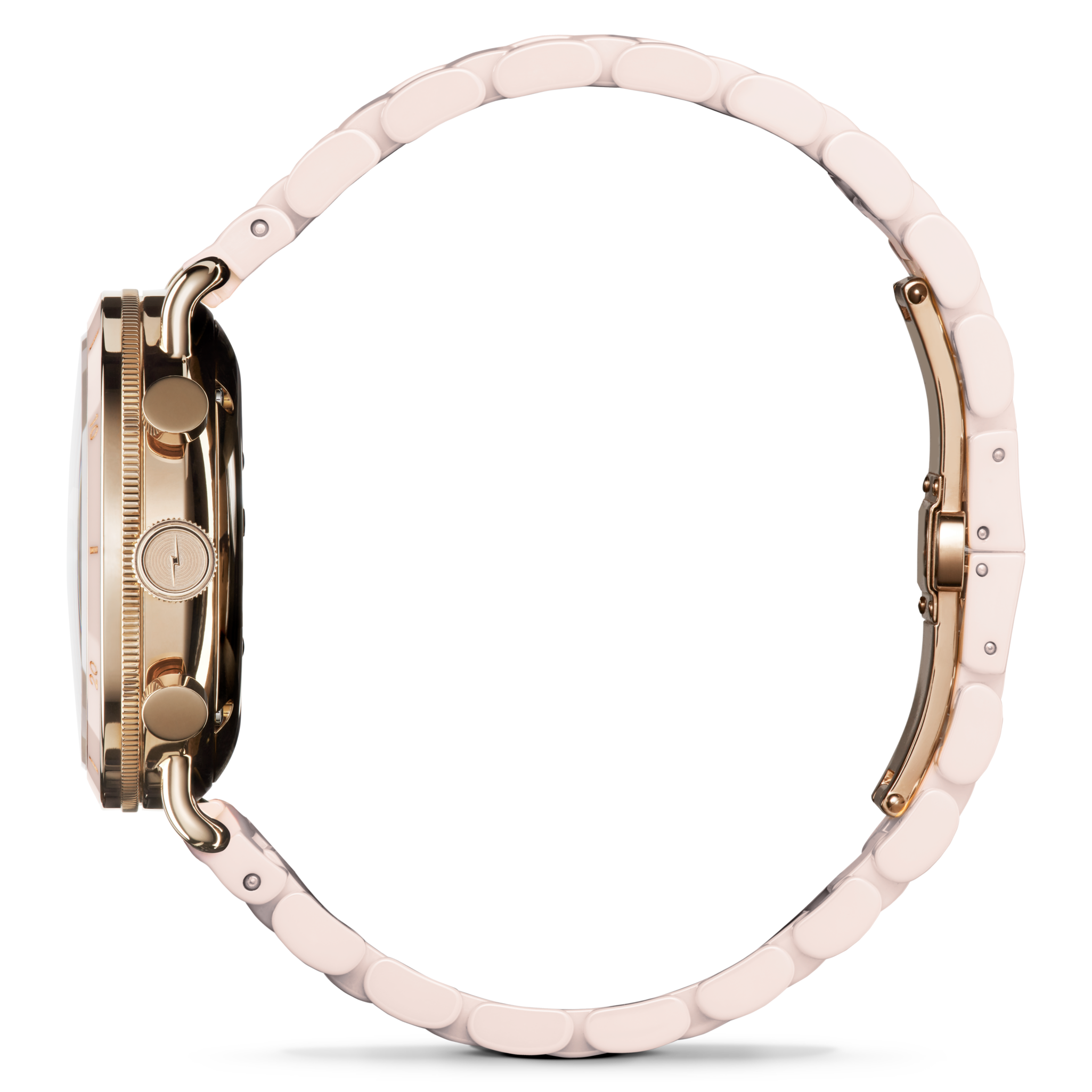 Canfield Sport Chronograph Watch - White - Image 5