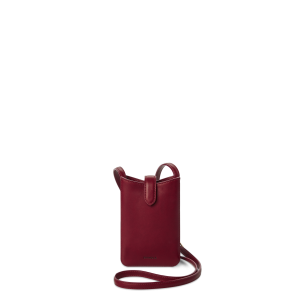 Bixby Phone Crossbody - Ruby