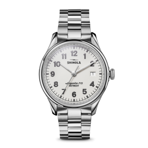 Vinton Watch - Alabaster