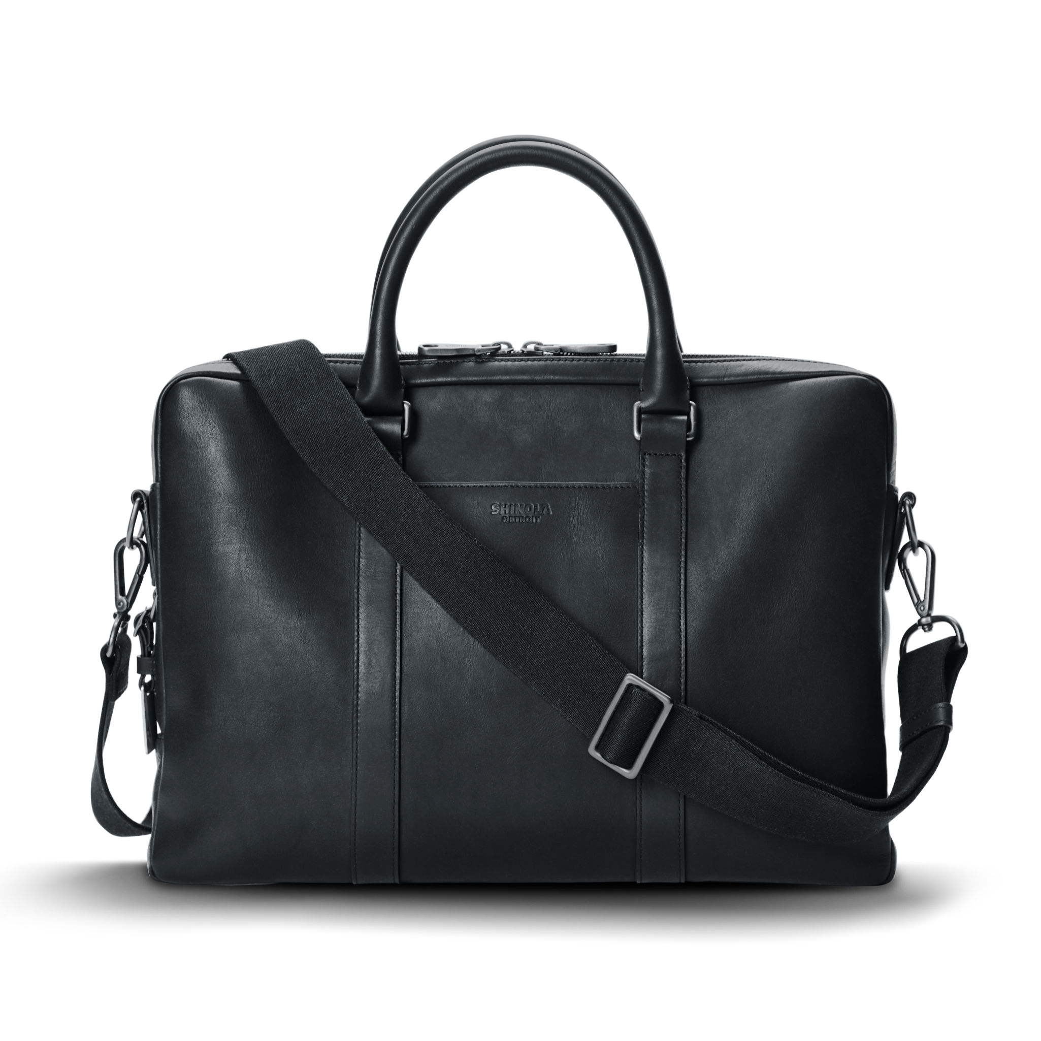 Computer Briefcase - Black