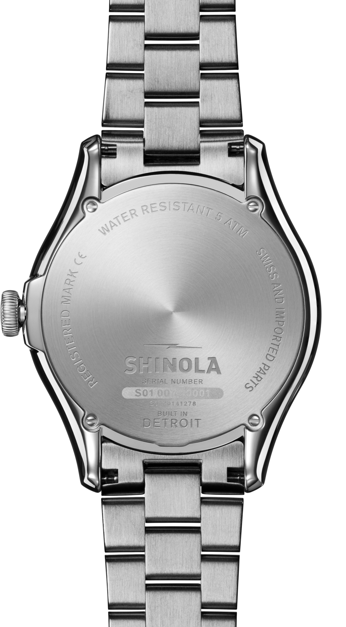 Vinton Watch - Black - Image 4
